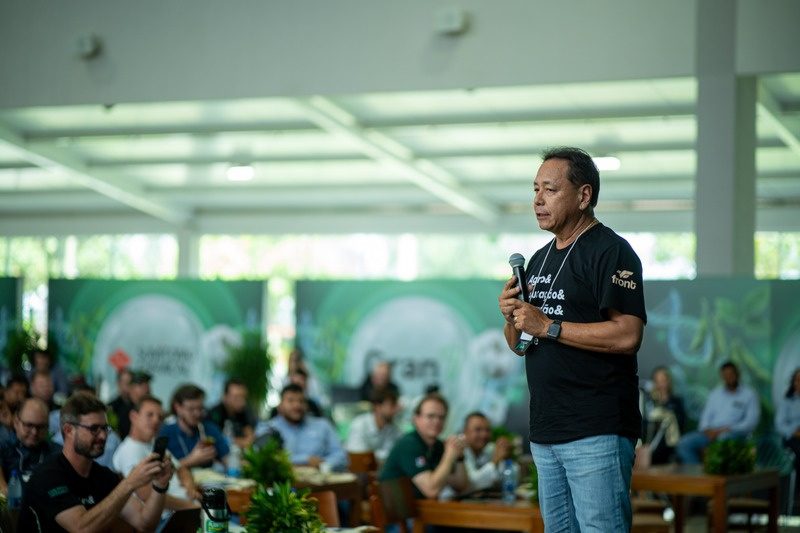 Evento Kultive com plateia
